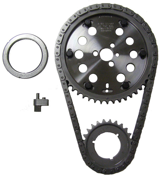 Cloyes Quick Adjust Billet Timing Chain Set MPN CLO9-3747 For Chevy
