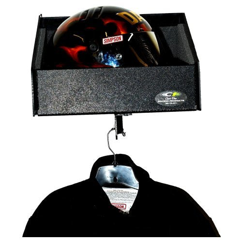 Clear One Racing Products   Helmet Bay                 CLRTC116