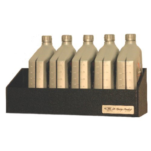 Clear One Racing Products   Oil Quart Rack - 6 Qt      CLRTC119