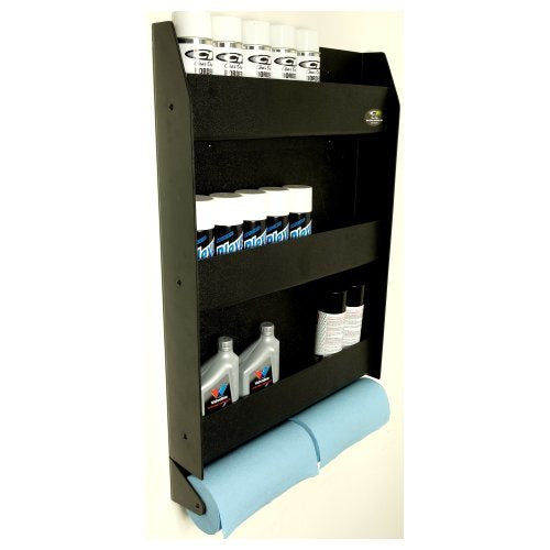 Clear One Racing Products   Door Cabinet w/Paper Towel Rack  CLRTC156