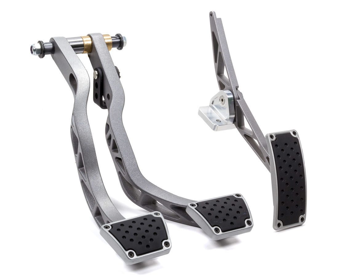 Clayton Machine Works   Pedal Kit 68-72 Chevelle Manual Transmission  CMWMCP-A3-M