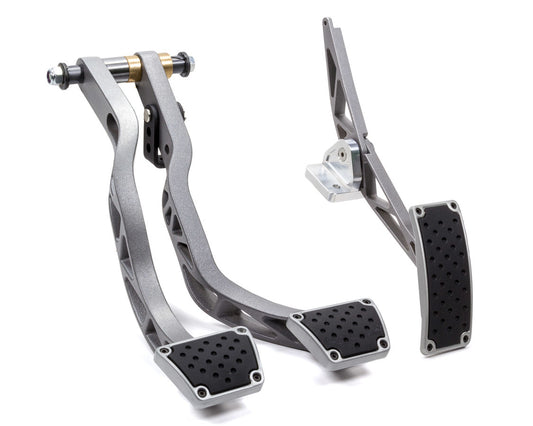 Clayton Machine Works   Pedal Kit 68-72 Chevelle Manual Transmission  CMWMCP-A3-M