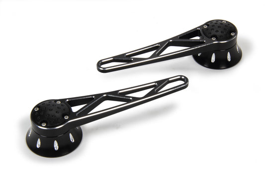Clayton Machine Works Door Handle Black GM/ Ford 1949-Up MPN CMWPT-402 For Ford, GM