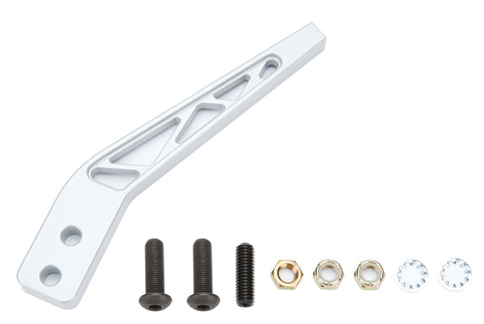 Clayton Machine Works 8in Grey Shifter Handle MPN CMWSH-202-8