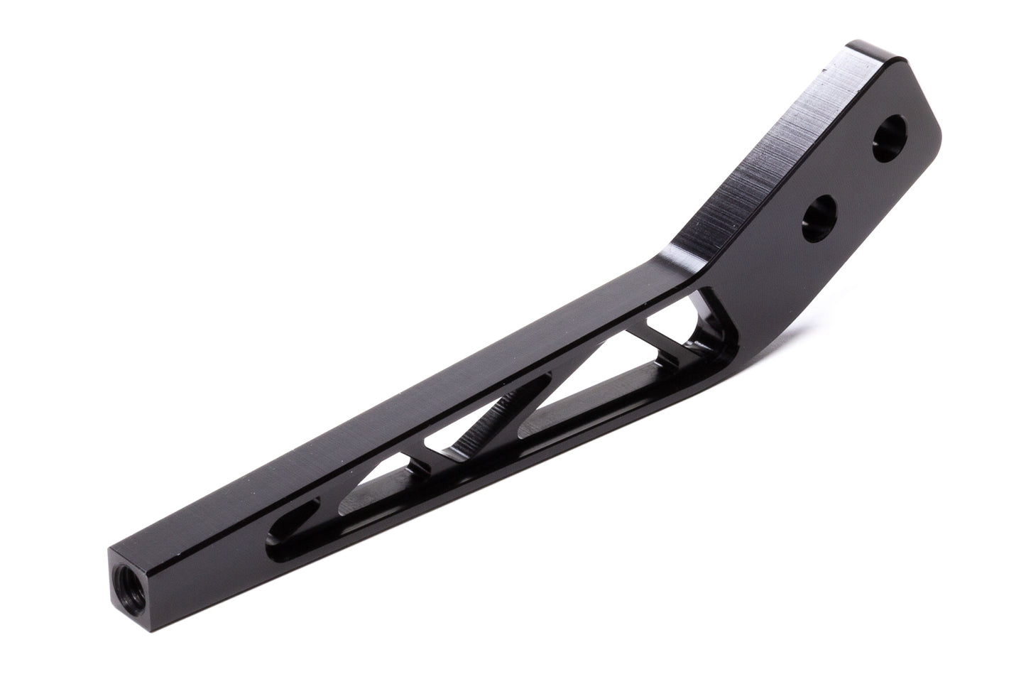 Clayton Machine Works Shift Lever 8in Black MPN CMWSH-205-8
