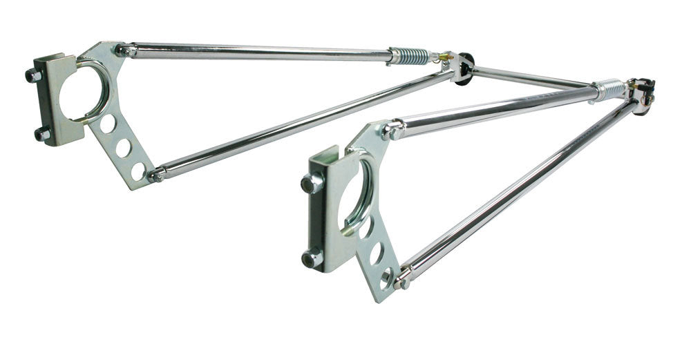 Competition Engineering Sprung Chrm Wheel-E-Bars MPN COE2043 For Universal use