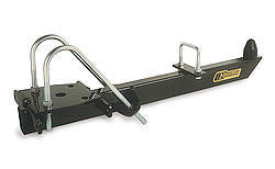 Competition Engineering 70-81 Camaro Traction Bar - Leaf Spring MPN COE2103 For GM F-Body 1970-81