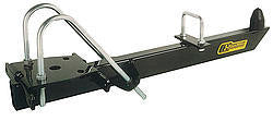 Competition Engineering Leaf Spring Traction Bar MPN COE2109 For Ford Mustang 1965-73