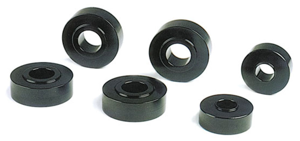 Competition Engineering Aluminum Body Mounts MPN COE3027 For GM F-Body