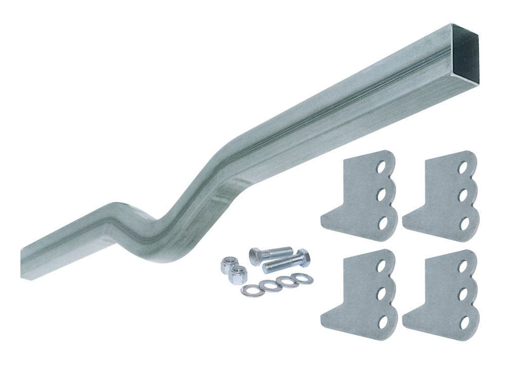 Competition Engineering   Dropped Crossmember Kit 2x3x60 Ladder Bar  COE3059