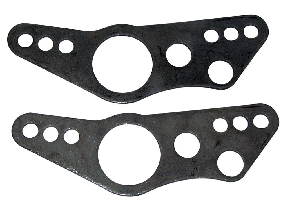 Competition Engineering 4-Link Rear End Brackets 2-Pack MPN COE3412