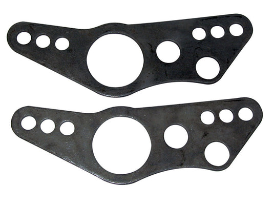 Competition Engineering 4-Link Rear End Brackets 2-Pack MPN COE3412