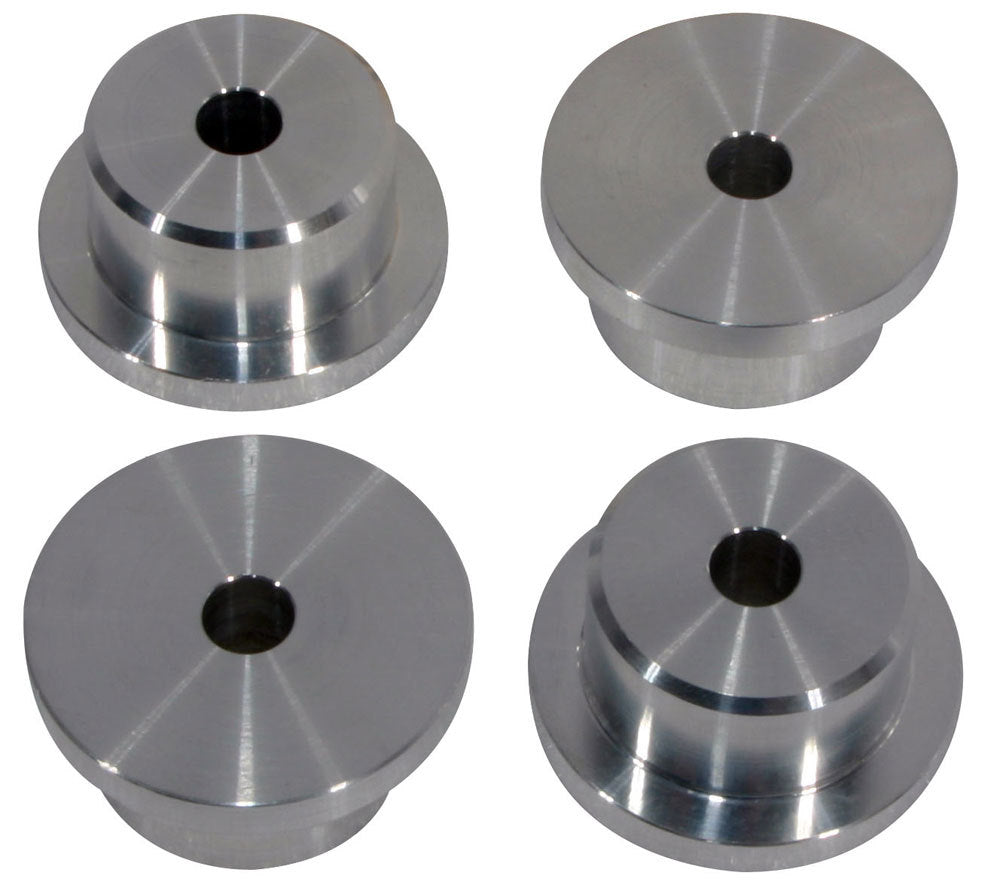 Competition Engineering Transmission X-Member Bushing Set MPN COE3610 For Ford Mustang 1979-2004