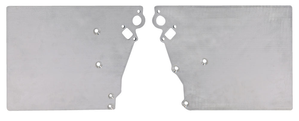 Competition Engineering Front Motor Plates - GM LS Engines MPN COE3995 For GM LS-Series