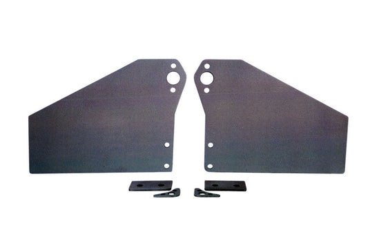 Competition Engineering Front Motor Plates - SBC MPN COE4006 For Chevy V6
