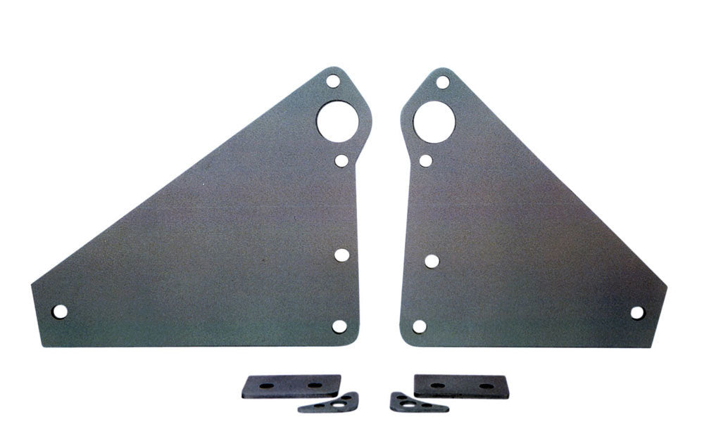 Competition Engineering Front Motor Plates - BBC MPN COE4007 For Chevy