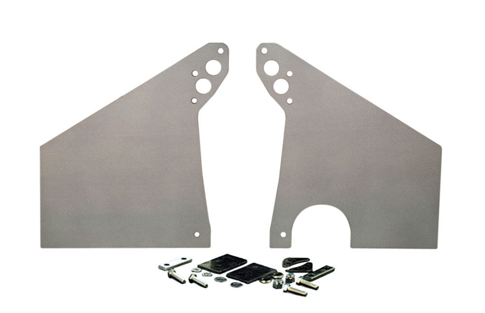 Competition Engineering Front Motor Plates - BBM MPN COE4008 For Mopar B / RB-Series