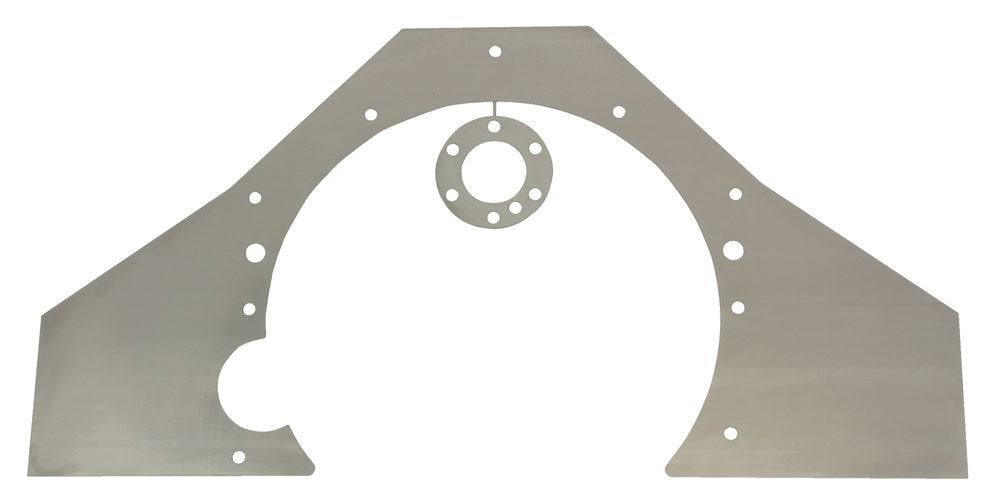 Competition Engineering Mid Motor Plate - GM LS Engines - Steel .090 MPN COE4028 For GM LS-Series, Ram