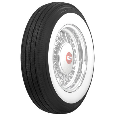 Coker Tire   670-15 Coker2-3/4in WW Tire  COK57700