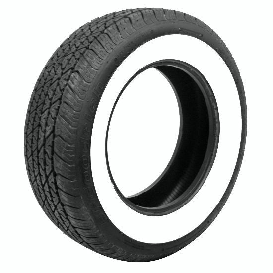 Coker Tire   P215/70R15 BFG SLVTN Radial 2-1/2in WW Tire  COK579760