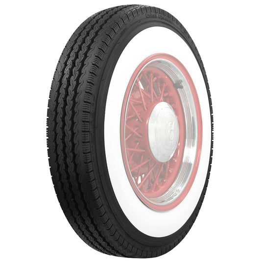 Coker Tire   650R16 Coker 3-1/4in WW Tire  COK62243