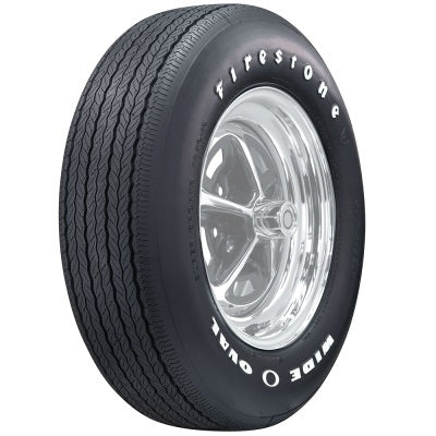 Coker Tire   FR70-15 Firestone RWL Tire  COK62490