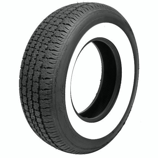 Coker Tire   P235/75R15 American Classic 3-1/8in WW  COK629600