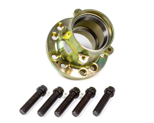 Coleman Racing Products   Hub Steel Sportsman IMCA 5x4-3/4 5/8 Coarse Studs  COL140-422