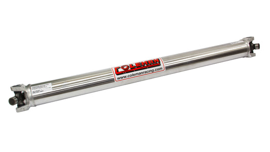 Coleman Racing Products Alum. Driveshaft 38in MPN COL16607 For Universal use