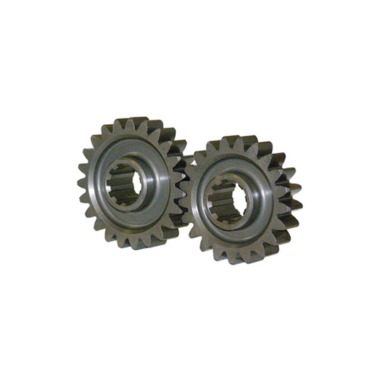 Coleman Racing Products Q/C Gear Pro-Lite Set MPN COL207-1