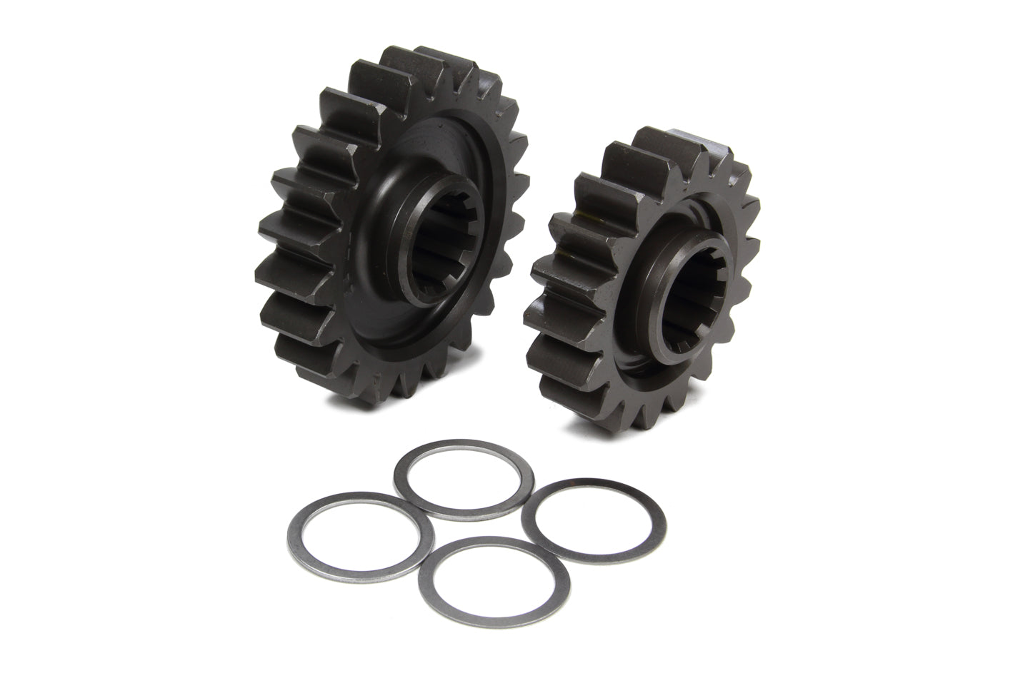 Coleman Racing Products Q/C Gear Pro-Lite Set MPN COL207-11