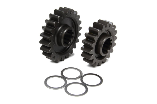 Coleman Racing Products Q/C Gear Pro-Lite Set MPN COL207-11