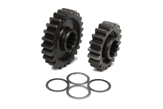 Coleman Racing Products Q/C Gear Pro-Lite Set MPN COL207-13