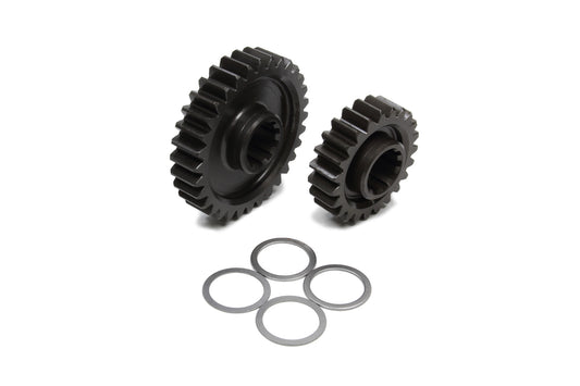 Coleman Racing Products Q/C Gear Pro-Lite Set MPN COL207-14