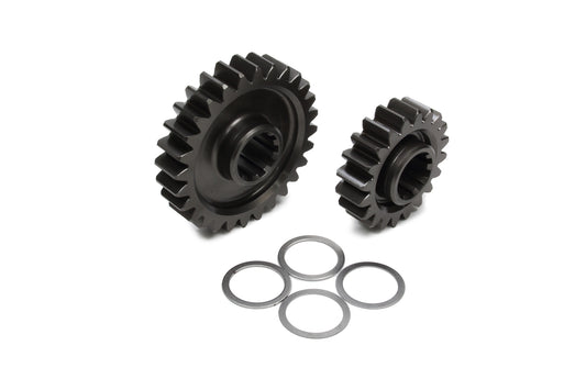 Coleman Racing Products Q/C Gear Pro-Lite Set MPN COL207-14C