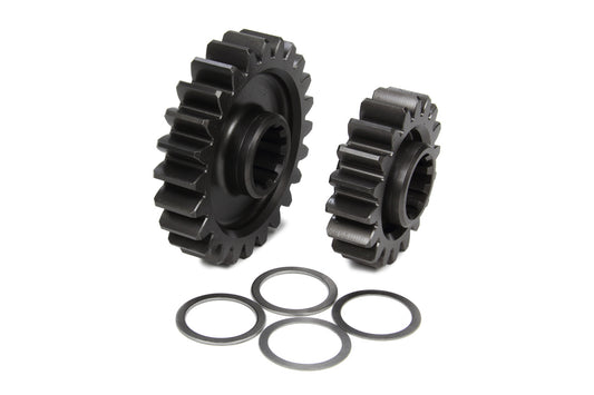Coleman Racing Products Q/C Gear Pro-Lite Set MPN COL207-16