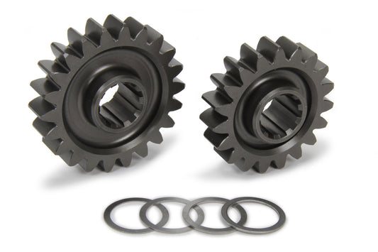 Coleman Racing Products Q/C Gear Pro-Lite Set MPN COL207-17