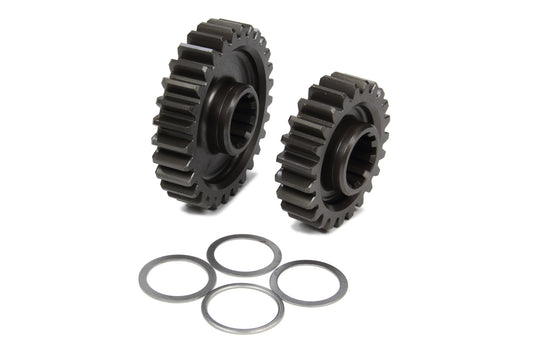 Coleman Racing Products Q/C Gear Pro-Lite Set MPN COL207-18