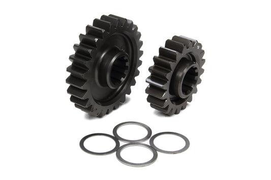 Coleman Racing Products Q/C Gear Pro-Lite Set MPN COL207-20