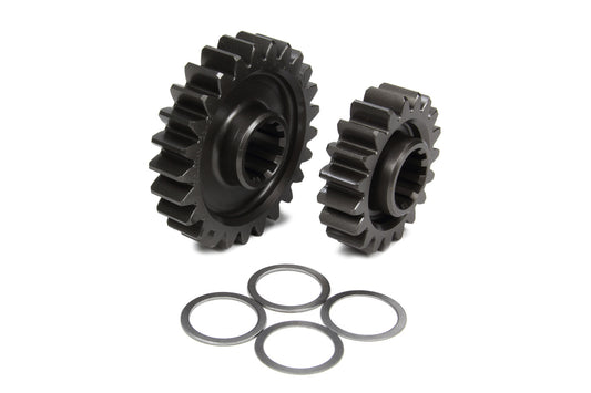 Coleman Racing Products Q/C Gear Pro-Lite Set MPN COL207-22