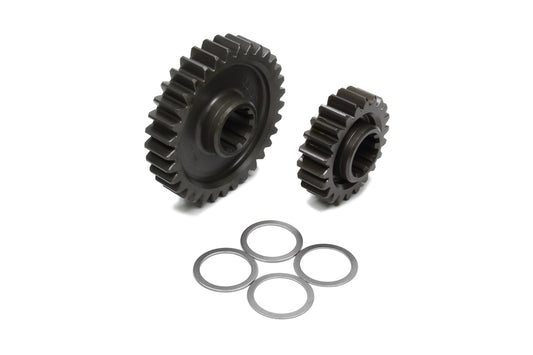 Coleman Racing Products Q/C Gear Pro-Lite Set MPN COL207-23