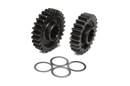 Coleman Racing Products Q/C Gear Pro-Lite Set MPN COL207-26