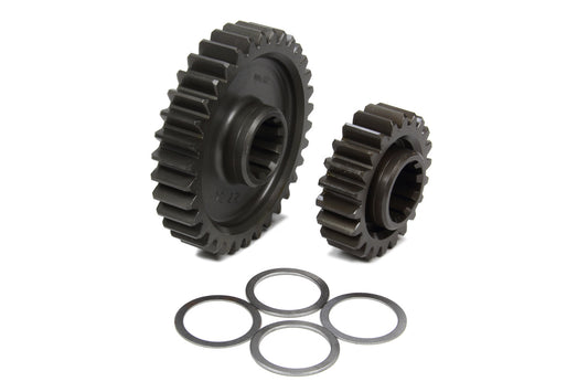 Coleman Racing Products   Q/C Gear Pro-Lite Set   COL207-27