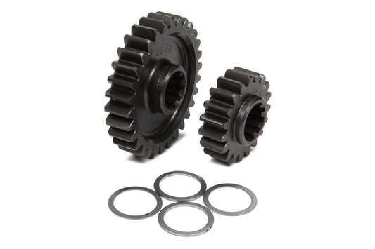 Coleman Racing Products Q/C Gear Pro-Lite Set MPN COL207-28