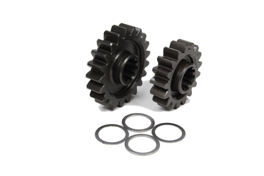 Coleman Racing Products   Q/C Gear Pro-Lite Set   COL207-3