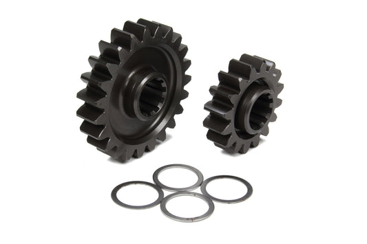 Coleman Racing Products Q/C Gear Pro-Lite Set MPN COL207-32C