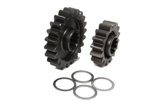 Coleman Racing Products Q/C Gear Pro-Lite Set MPN COL207-34