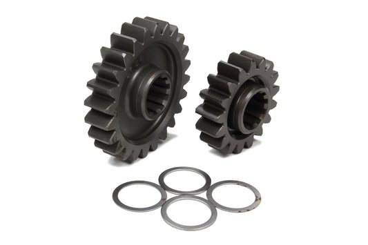 Coleman Racing Products Q/C Gear Pro-Lite Set MPN COL207-35