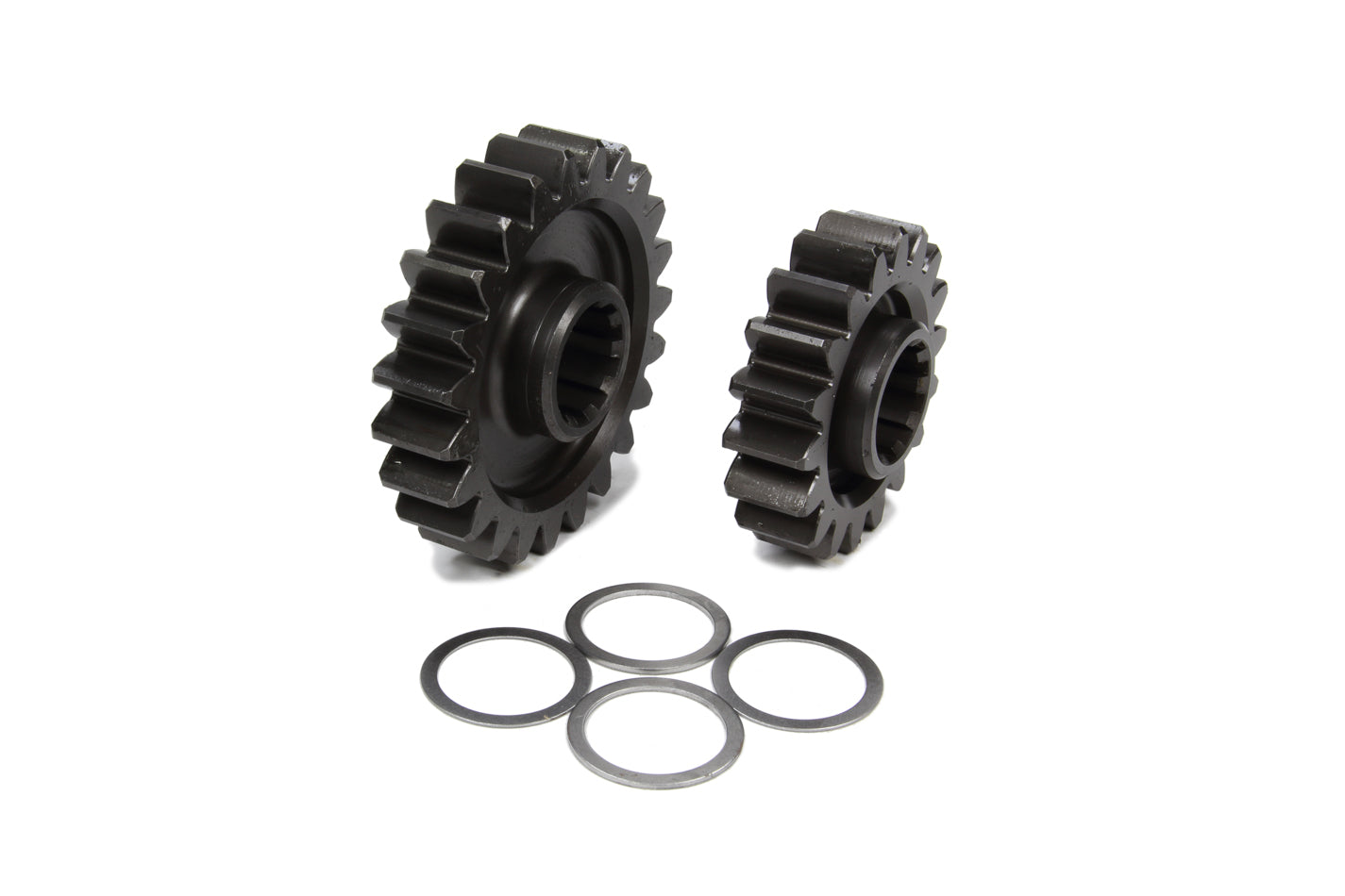 Coleman Racing Products Q/C Gear Pro-Lite Set MPN COL207-4C