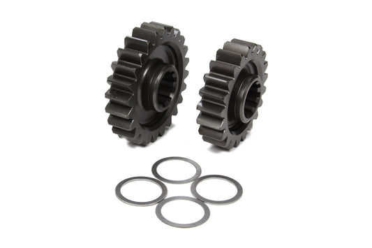 Coleman Racing Products Q/C Gear Pro-Lite Set MPN COL207-7C